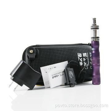 2013 Best ecigarette X6 battery with X8 atomizer Hottest in the market